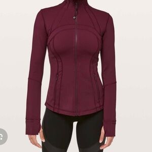 Lululemon Define Nulu Jacket